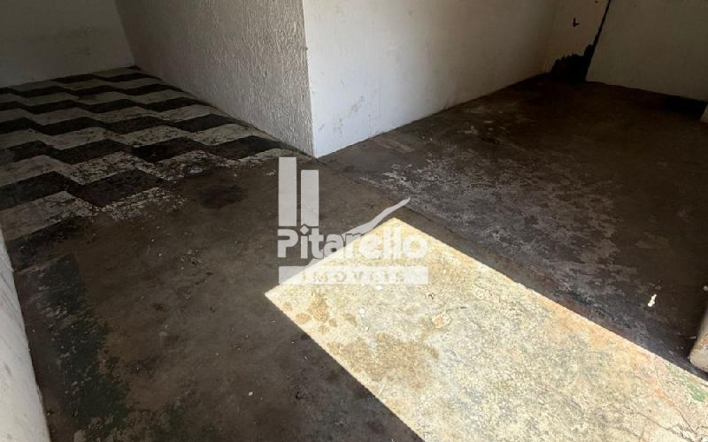 Casa no Centro com Garagem