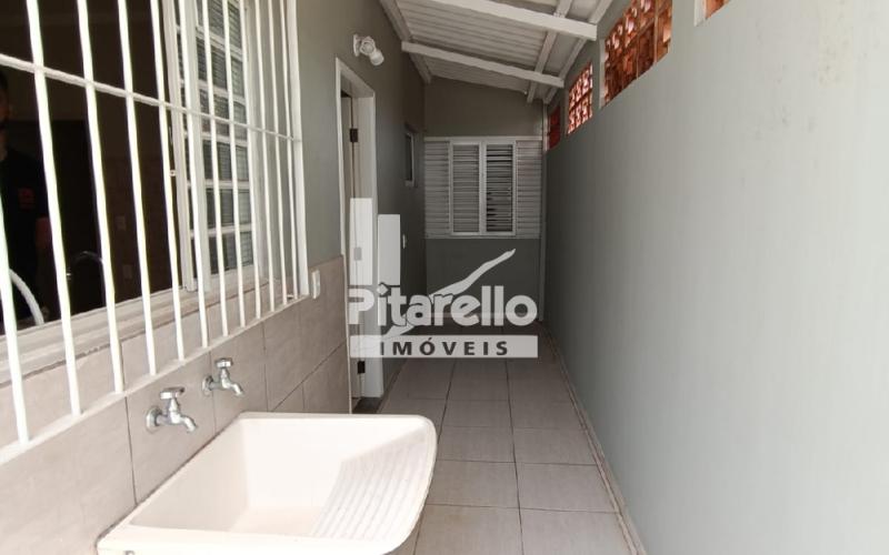 Casa - Jardim São Dimas