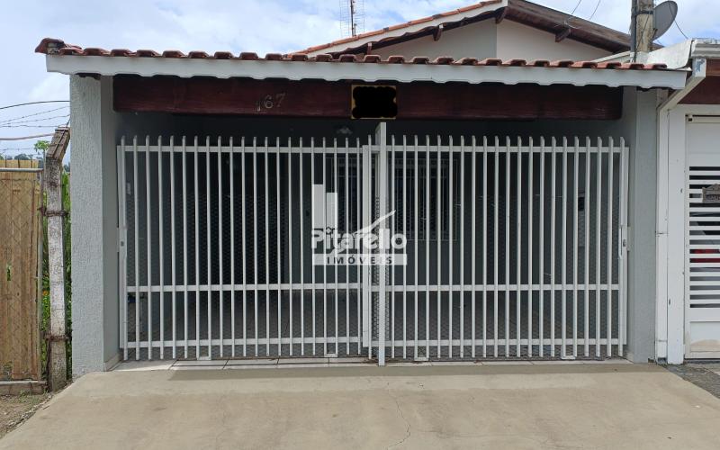 Casa - Jardim São Dimas