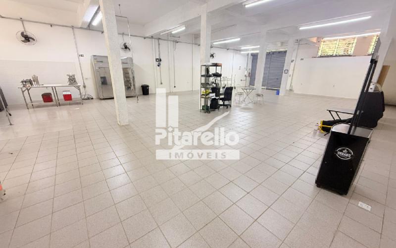 Barracão - Moreirinha