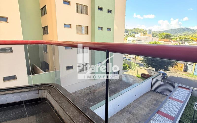 Excelente apartamento à venda em Amparo/SP