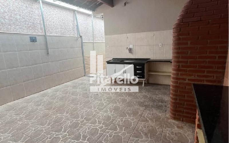 Área Lazer - Fundos