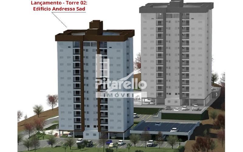Apartamento Ed Montebello  - Lançamento Torre 2