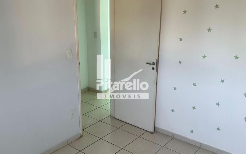 Apartamento no Centro - Edifício Málaga