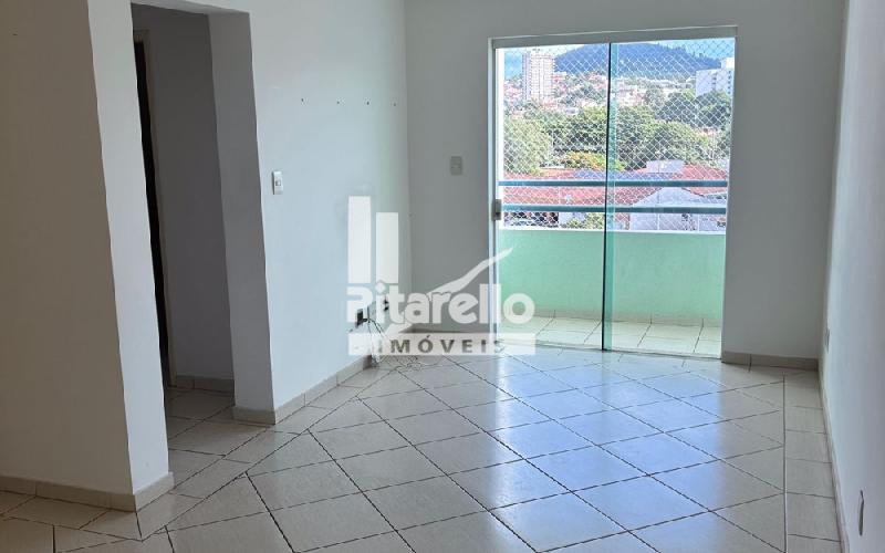 Apartamento no Centro - Edifício Málaga