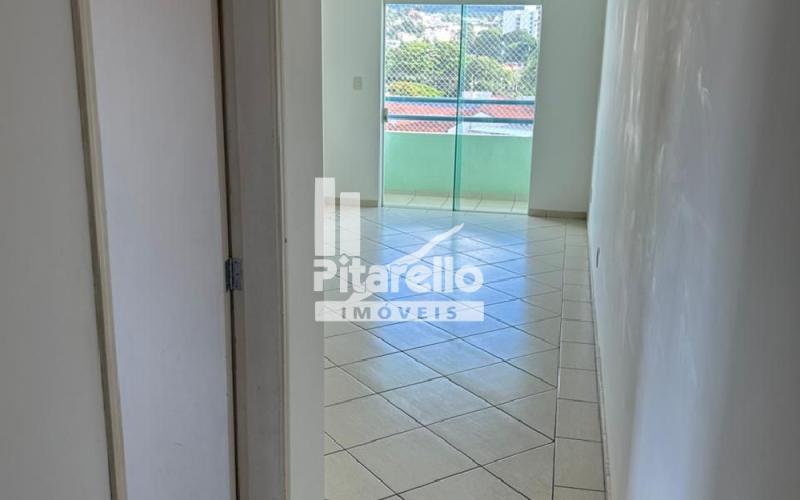 Apartamento no Centro - Edifício Málaga