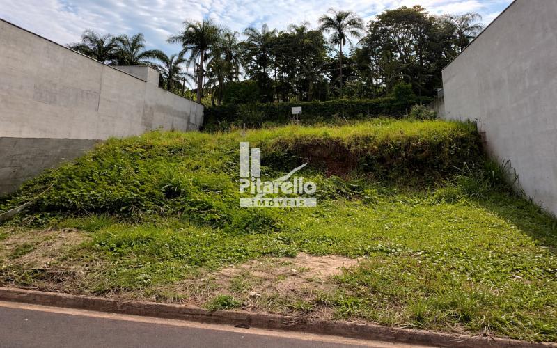 Terrenos em Arcadas - 190m²