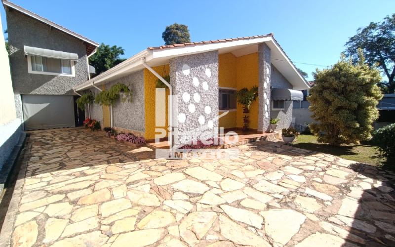 Casa no Girardelli em Monte Alegre do Sul