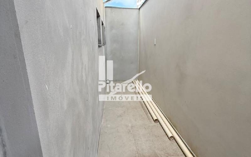 Casa térrea no centro