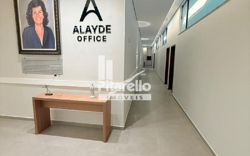 Sala Comercial - Alayde Office