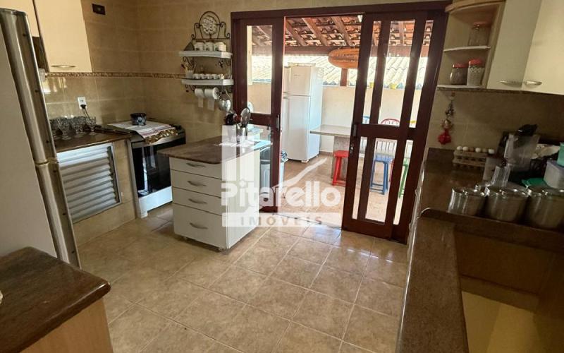 Casa com Espaço Comercial para Buffet e Eventos