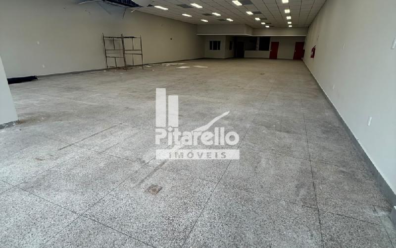 Barracão - Centro