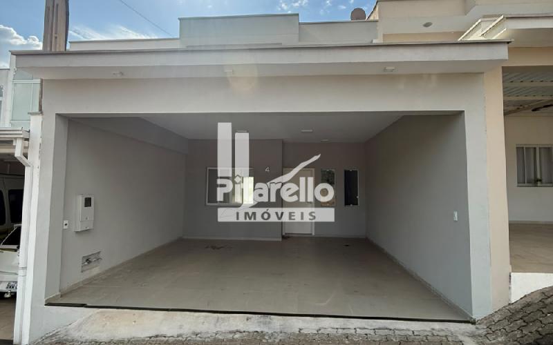 Casa em condomínio