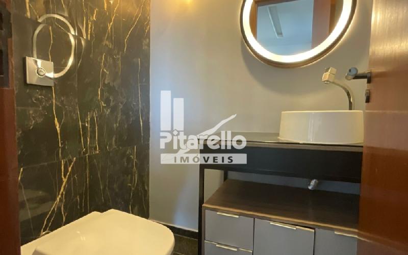 Apartamento Alto Padrão - Centro