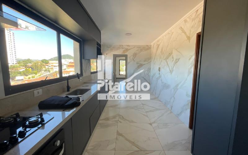 Apartamento Alto Padrão - Centro