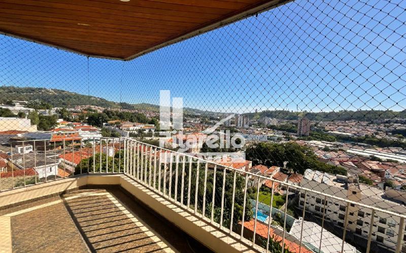 Apartamento Alto Padrão - Centro
