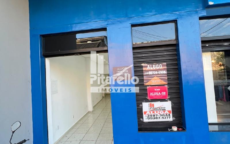 Sala Comercial - Centro