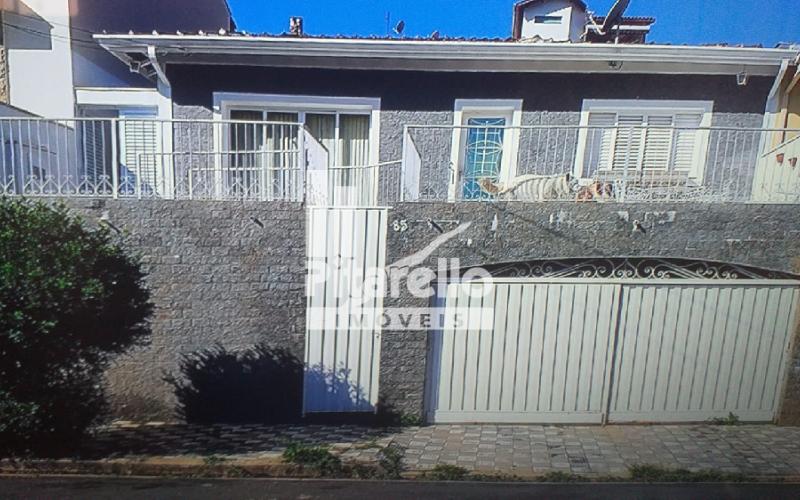 Casa no Centro