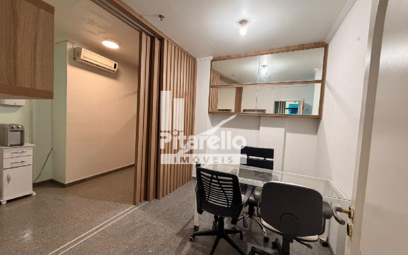 Venda - Sala Comercial Galeria Treze
