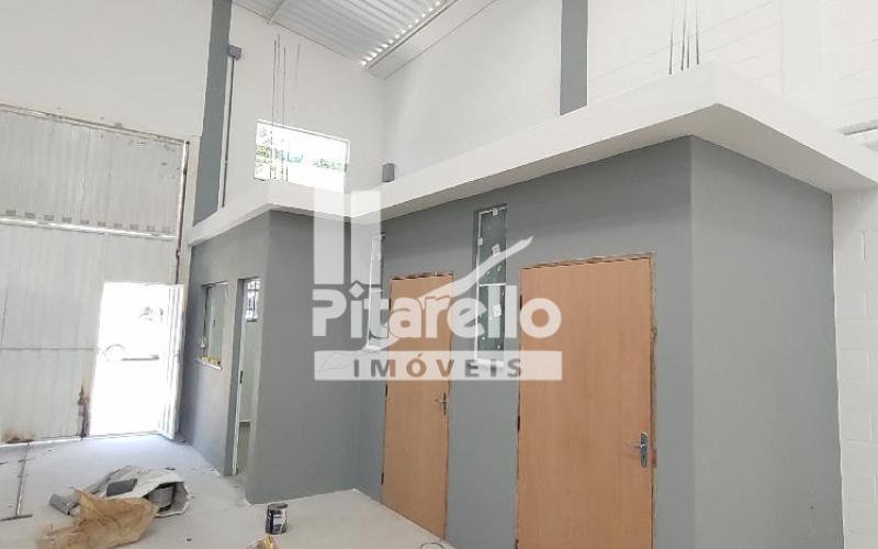 Barracão - Silvestre