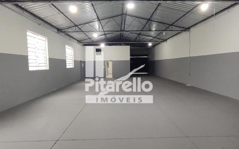 Barracão - Jardim Silmara