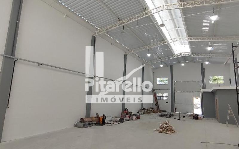 Barracão - Silvestre