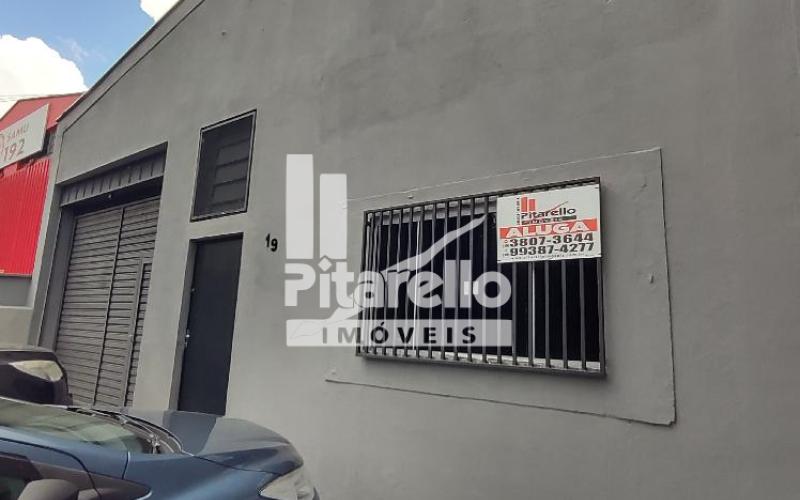 Barracão - Jardim Silmara