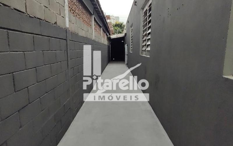 Barracão - Jardim Silmara