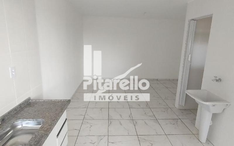 Kitnet no Panorama Tropical.