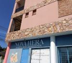 Casa com área Comercial e Terreno