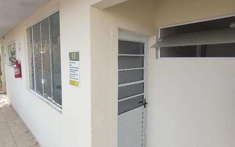 Kitnet no Panorama Tropical.