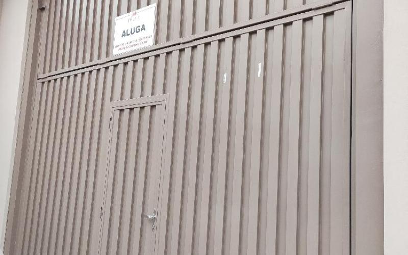 Barracão - Jardim Silvestre