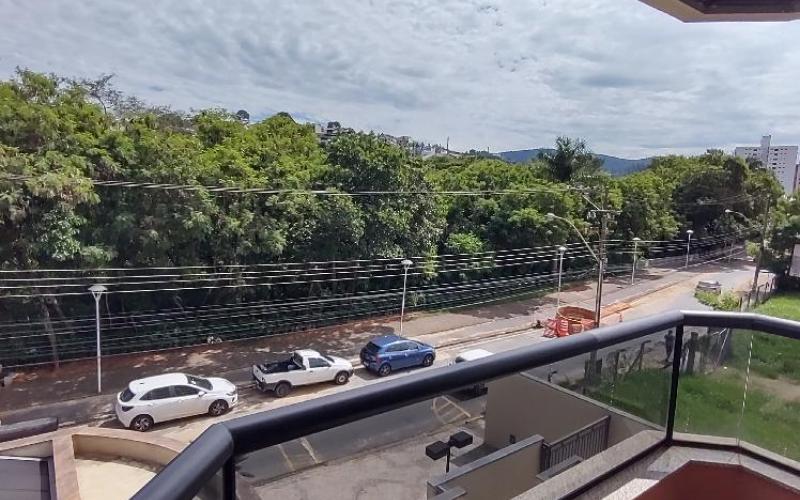 Apartamento - Cond. Camanducaia 