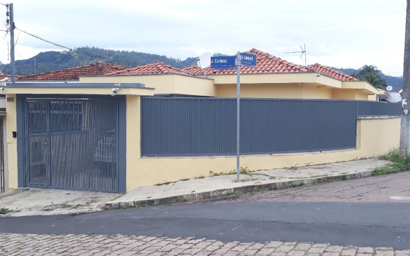 Casa Térrea - Jardim São Sebastião