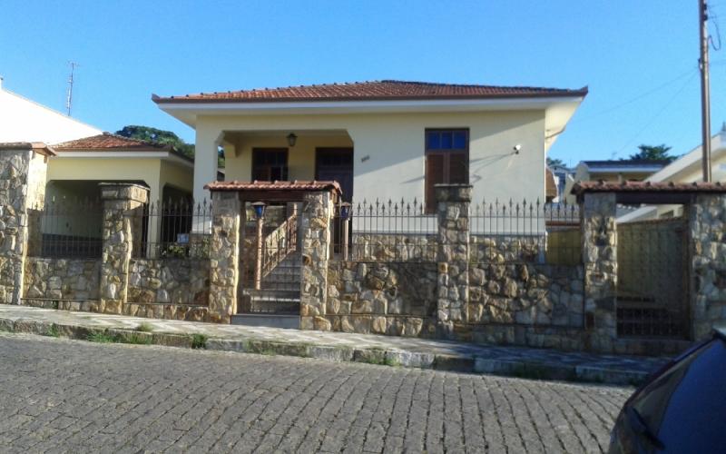 Casa em Amparo