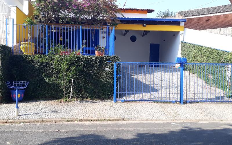 Casa Jardim Primavera