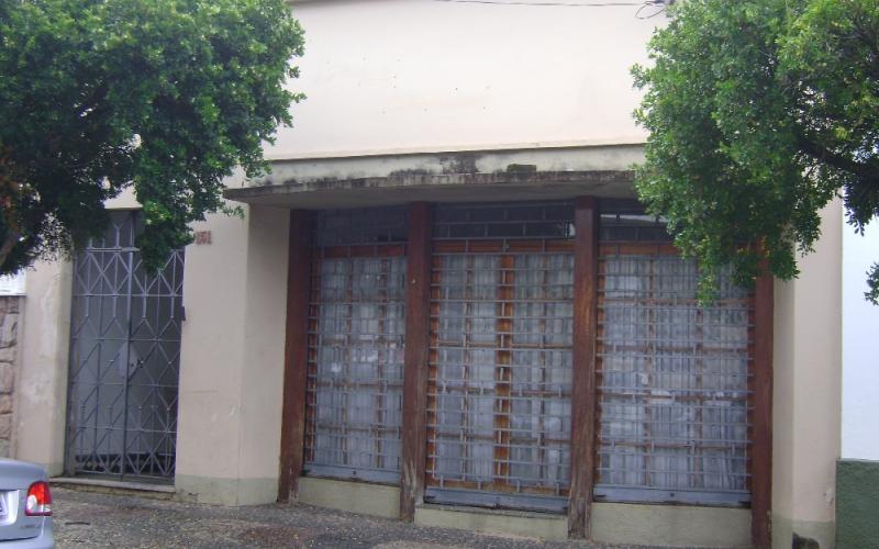 Casa em Amparo