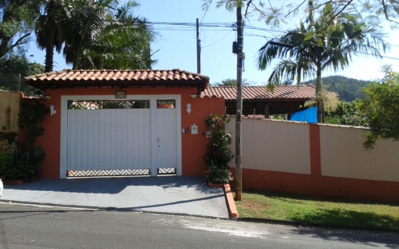 Chácara Jd Vitoria em Amparo