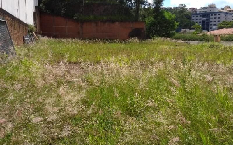 Terreno em Serra Negra