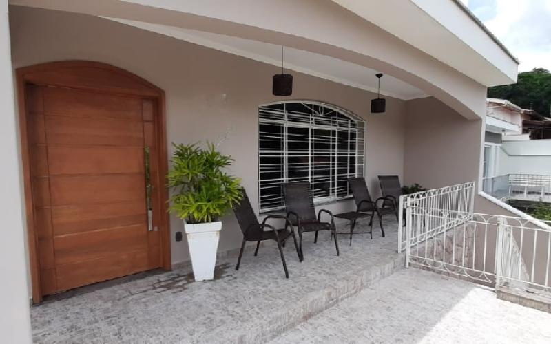 Casa - Jd Novo Amparo