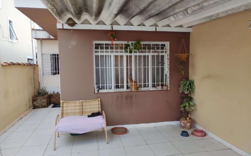 Casa - Pq Rodrigues
