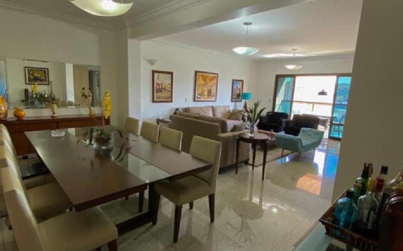 Apartamento alto padrão