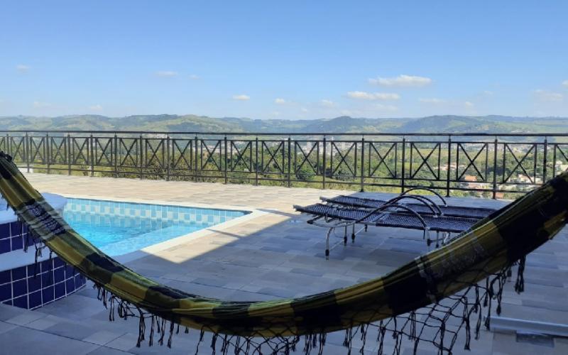 Casa alto padrão - Bosque dos Eucaliptos