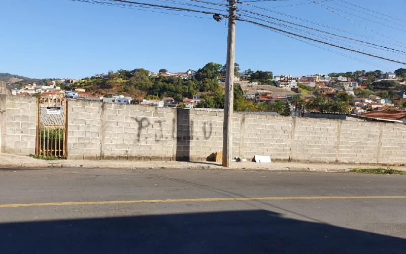 Terreno em Amparo