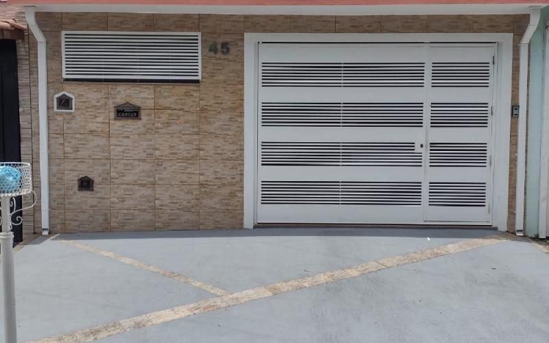 Casa Jardim Modelo