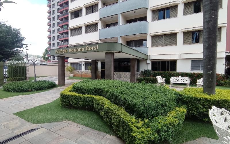 Apartamento  - Centro 