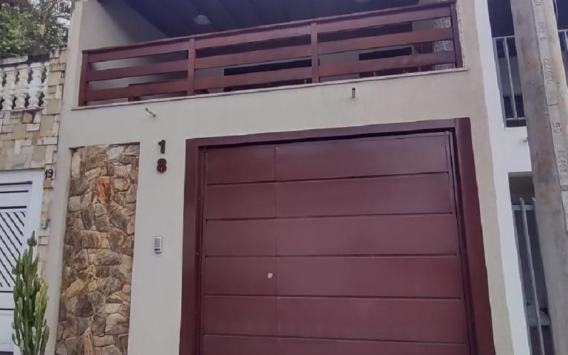 Casa - Residencial América