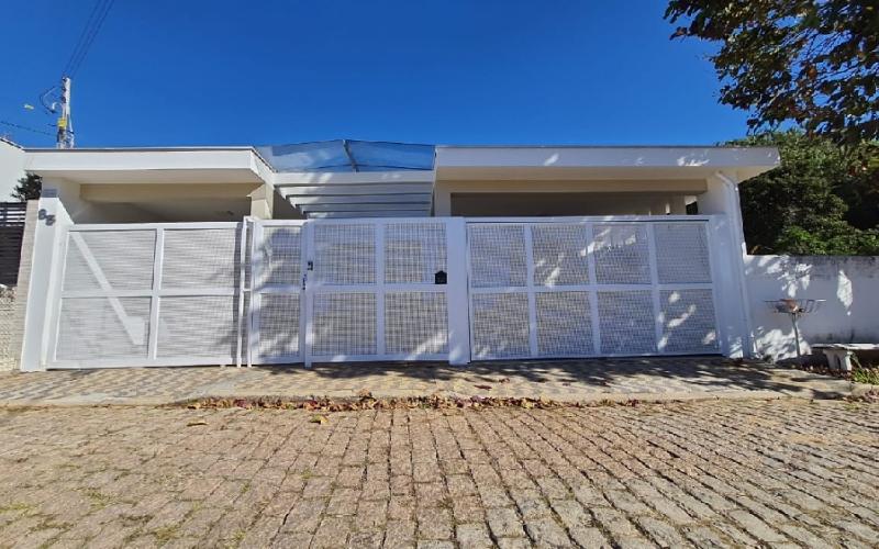 Casa no centro