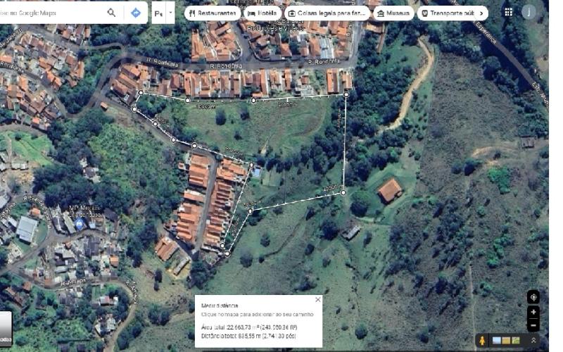 Terreno Jardim Brasil