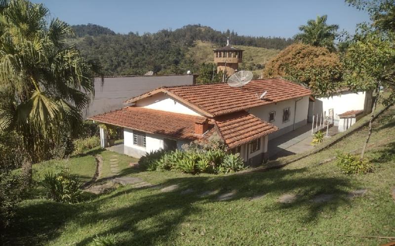 Chácara - Jardim Seabra